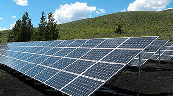 Energía Solar Fotovoltaica