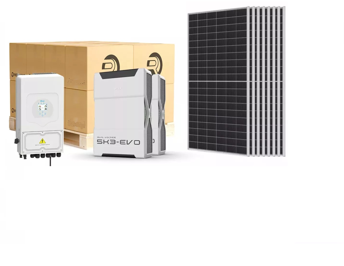 Equipos y Sistemas de Energía Solar Fotovoltaica