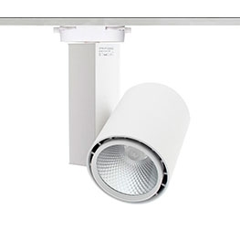 Iluminación LED Comercial para Tiendas