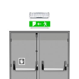 Luces de Emergencia LED