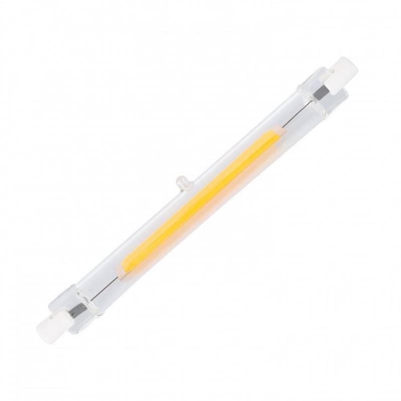 Bombilla LED R7S COB 78mm 4W