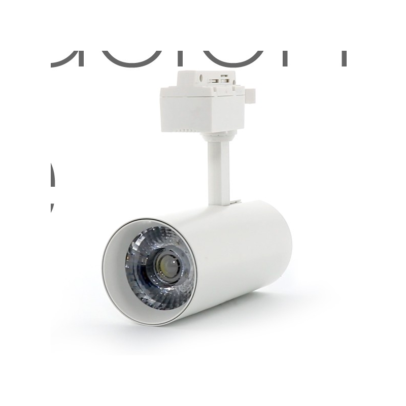 Foco LED para carril Elegance 30W Monofásico Blanco