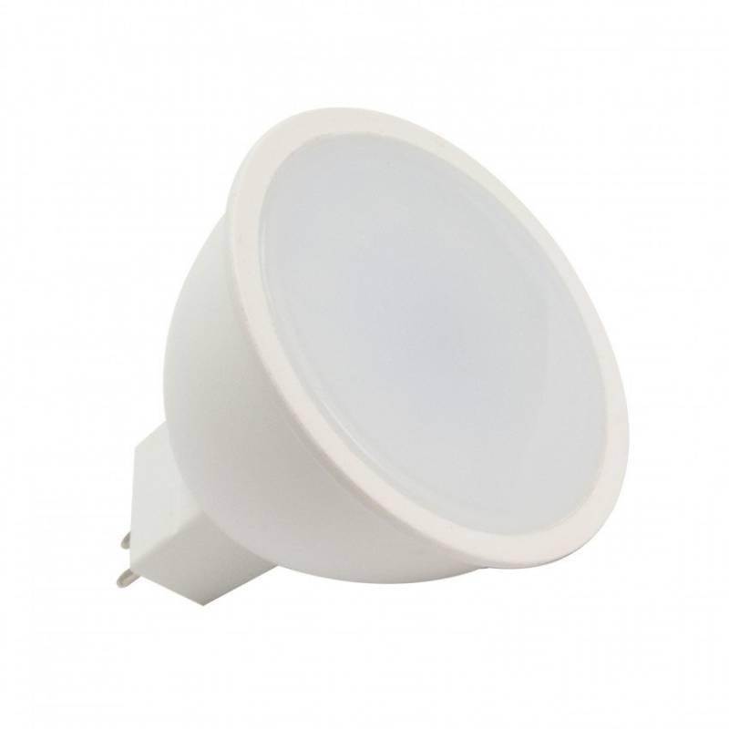 Bombilla LED GU5.3 MR16 12V 6W