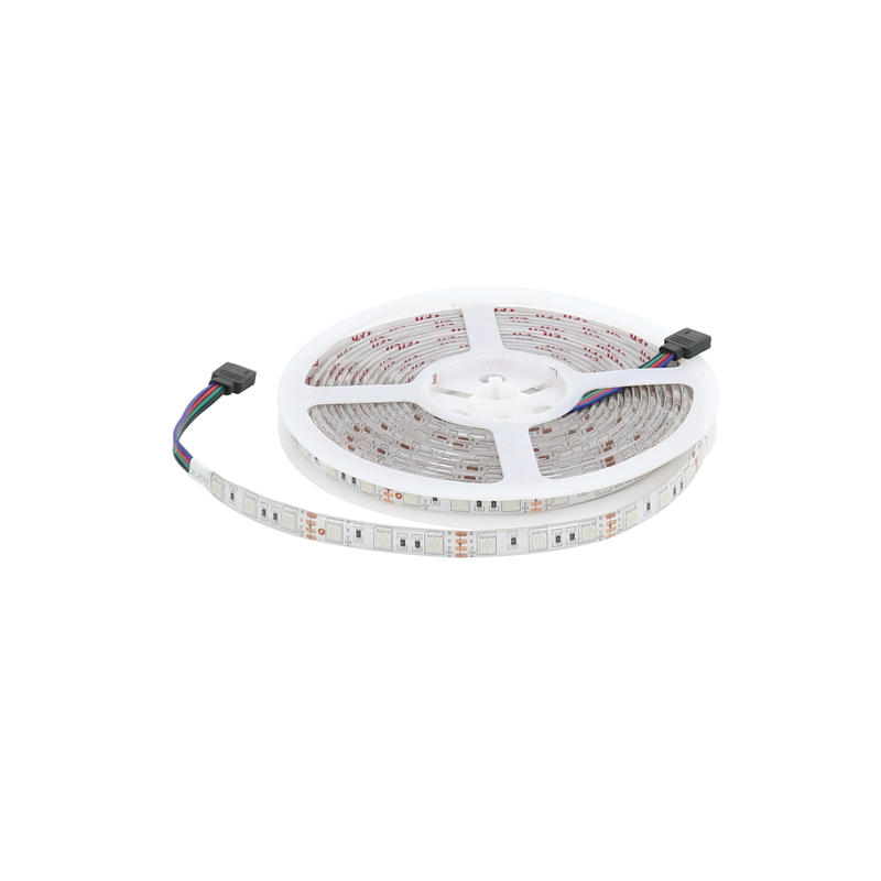 TIRA LED 12V DC IP65 RGB 5 METROS