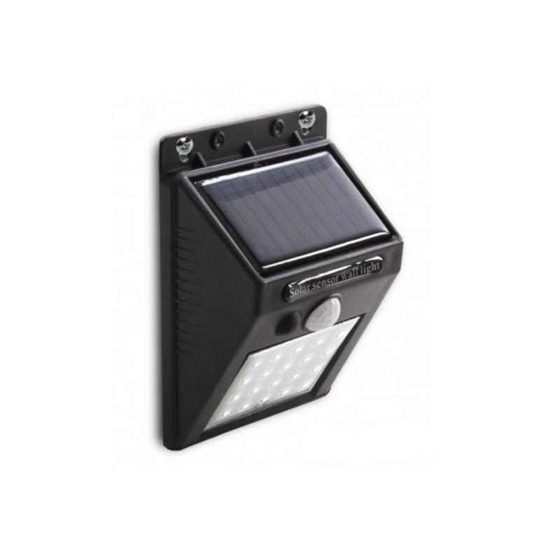 Aplique LED Solar Easy con Detector de Movimiento IP65