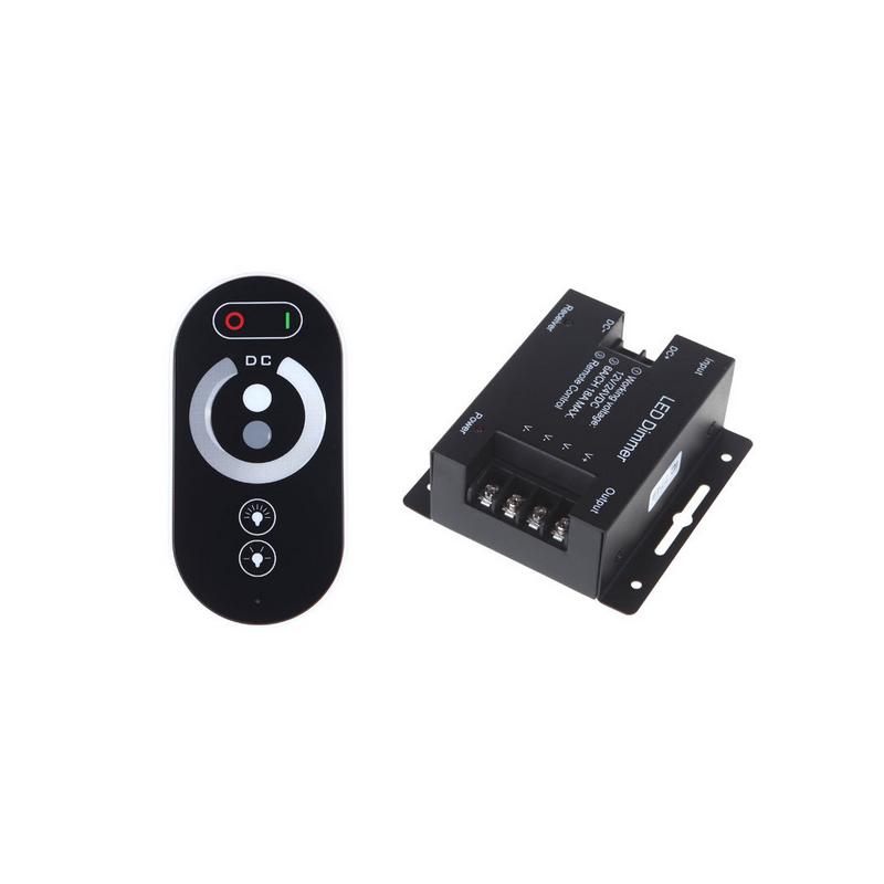 Controlador LED táctil Monocolor