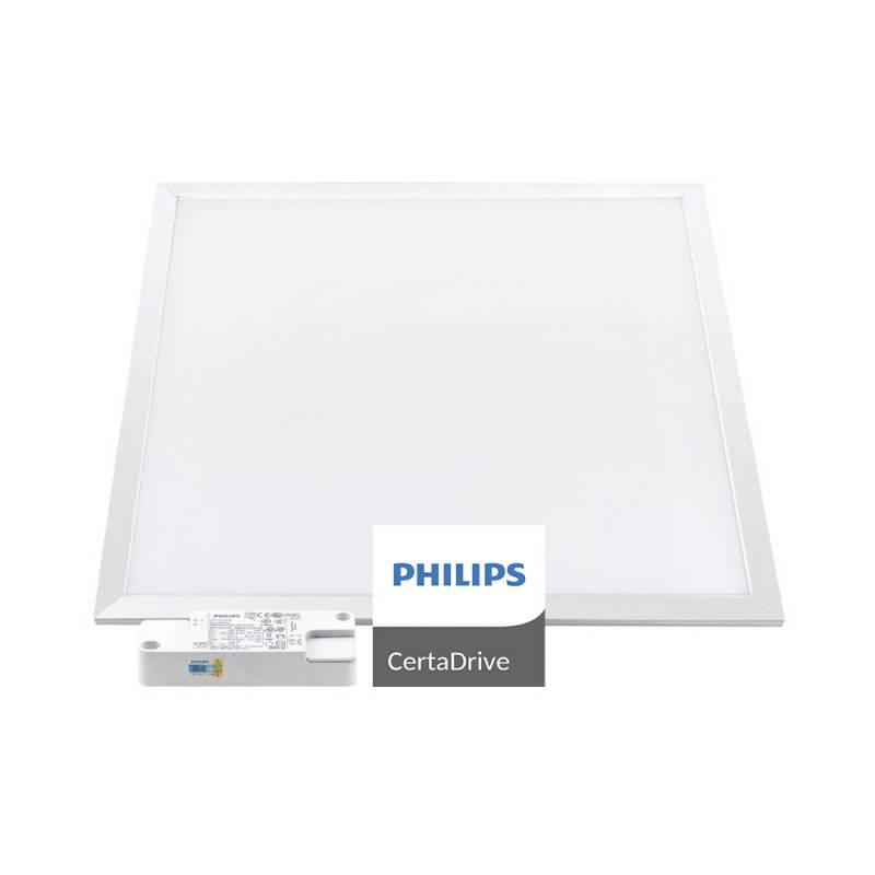 Panel LED Philips Profesional 44W 600x600