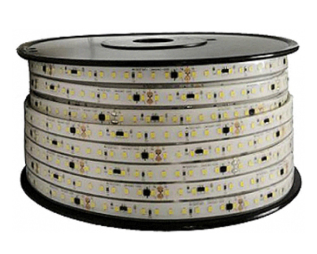Tira Led Pro Samsung 16W/M 220V IP66 Corte 10cm - 1M
