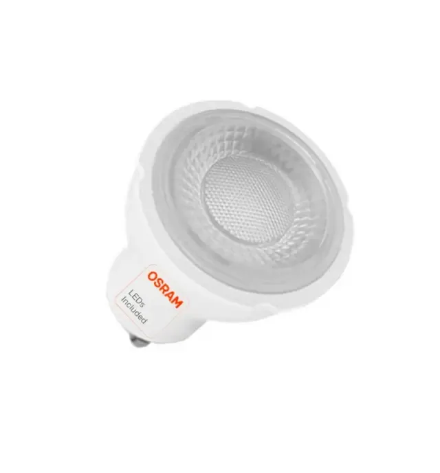 Bombilla Osram Gu10 6W 220V 38º