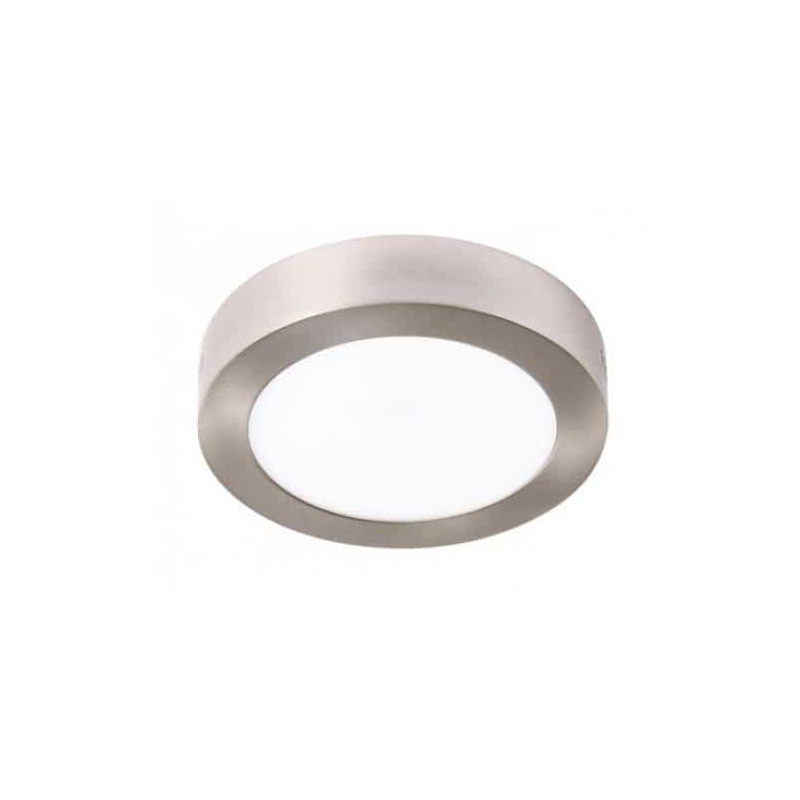 Plafon LED Niquel 24W